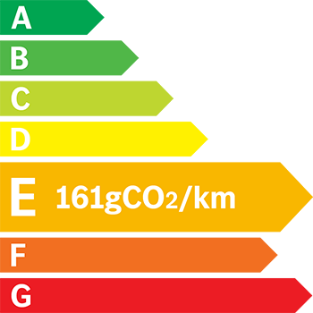 Etiquette Energie 161g