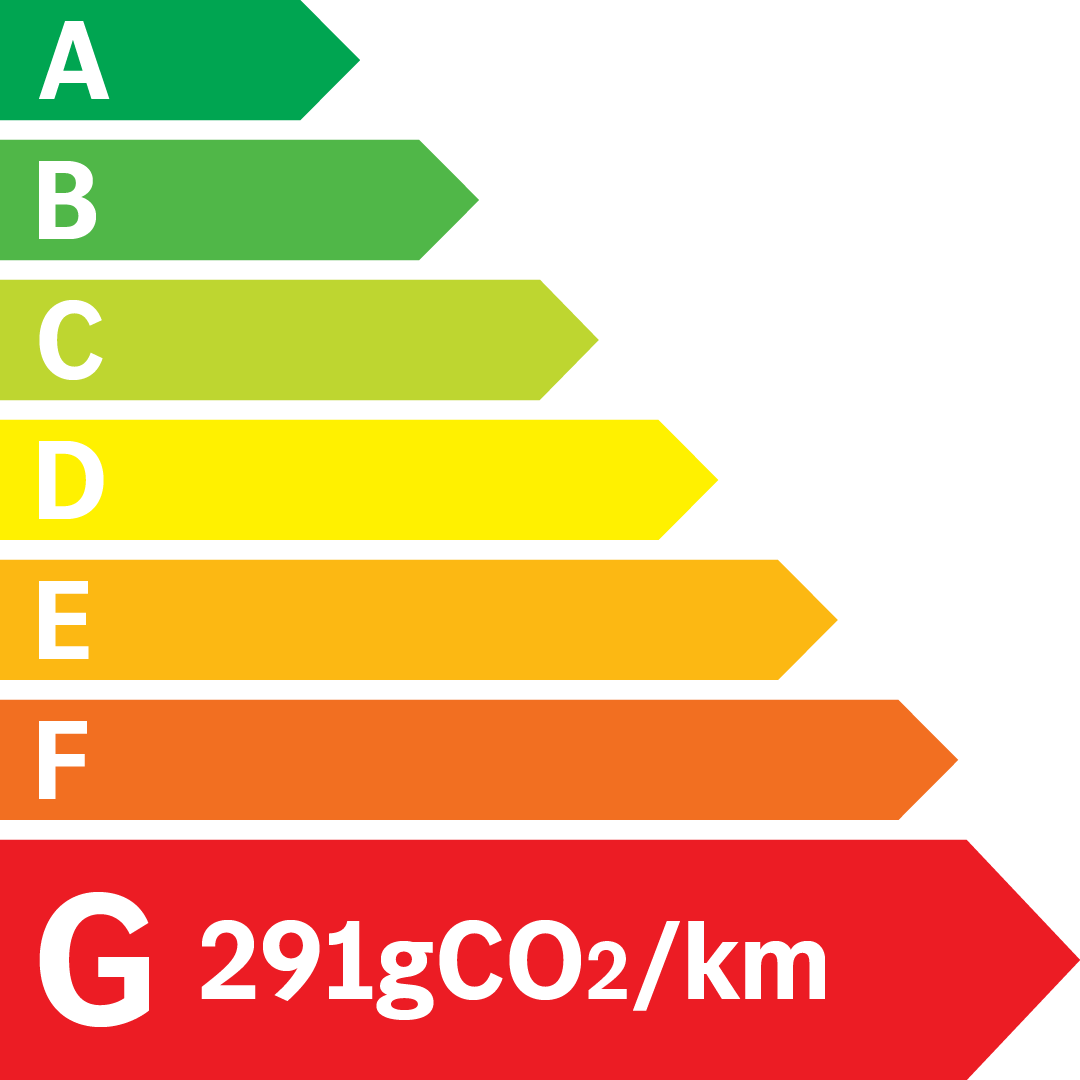 Etiquette Energie 291g