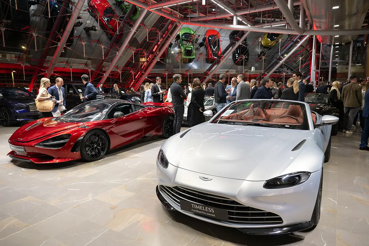 Special Days 3 & 4 avril 2026