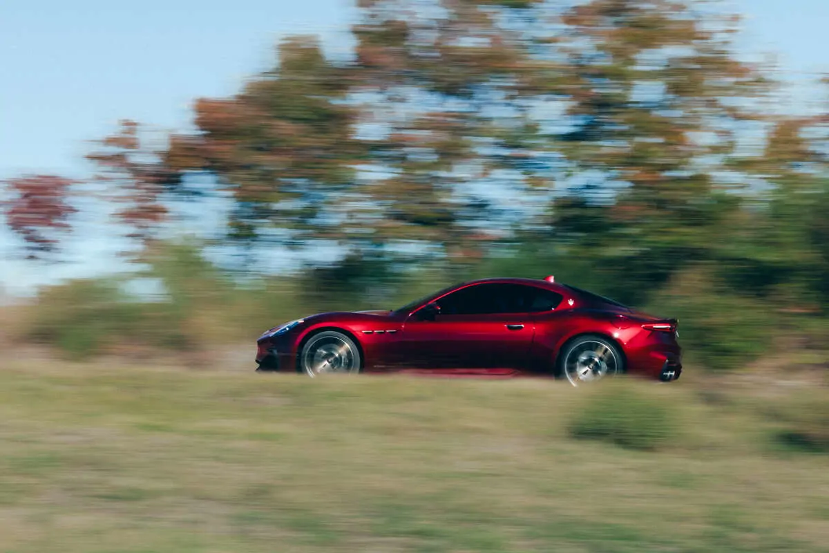 BPM Exclusive - Maserati Orléans