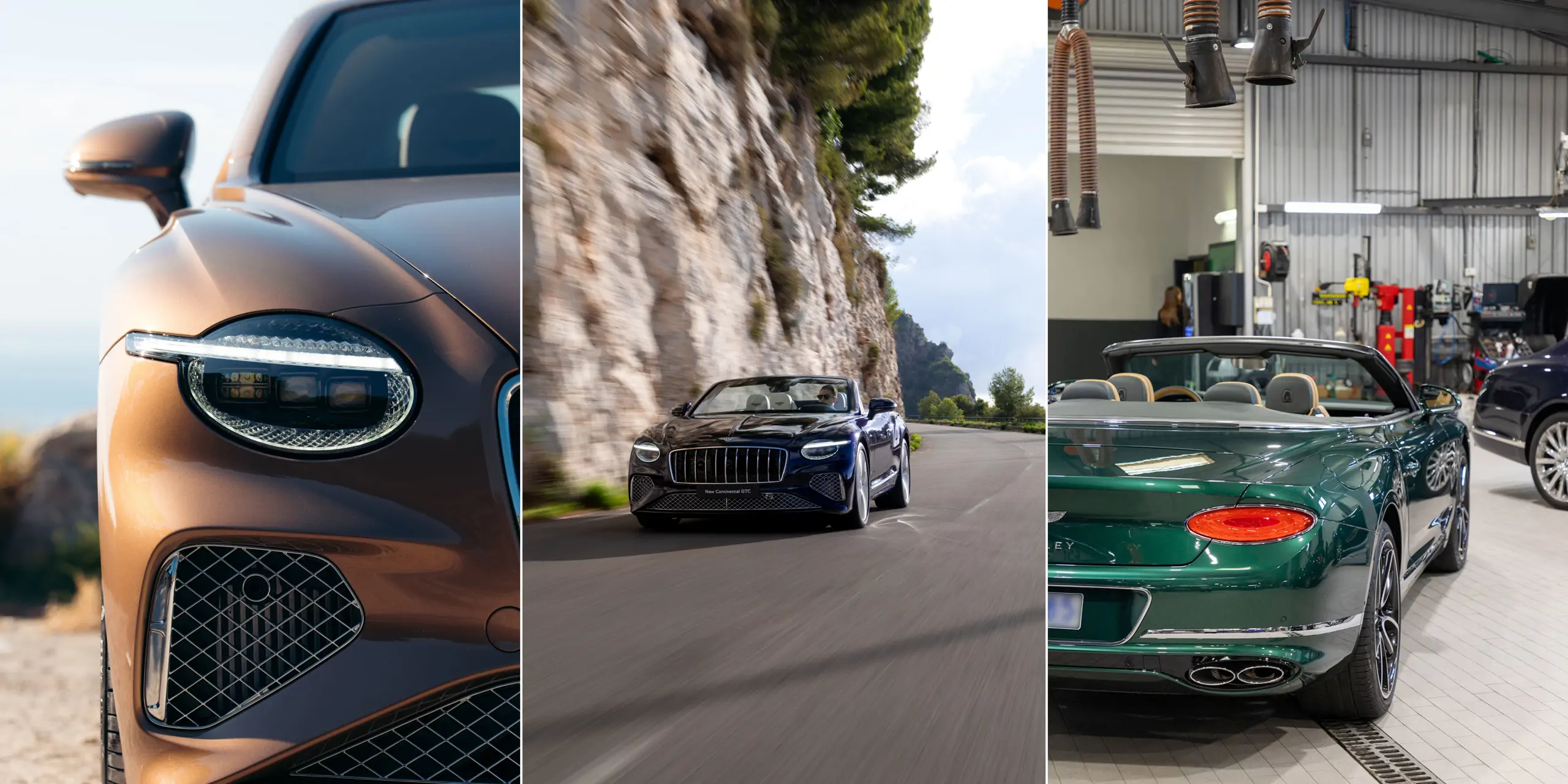 Photo BPM Exclusive - Bentley Monaco Monaco