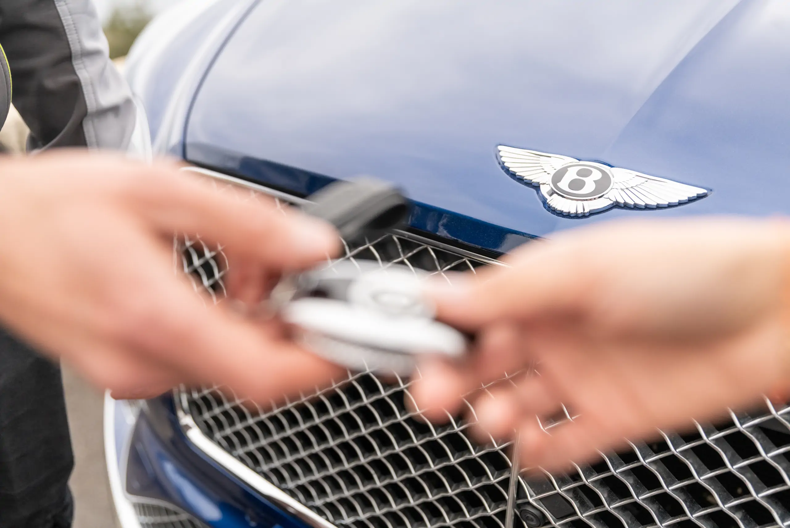 Photo BPM Exclusive - Service Bentley Monaco Cap-d'Ail