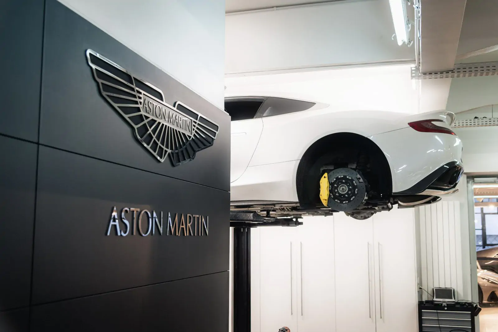 Photo BPM Exclusive - Service Aston Martin Monaco Monaco	
