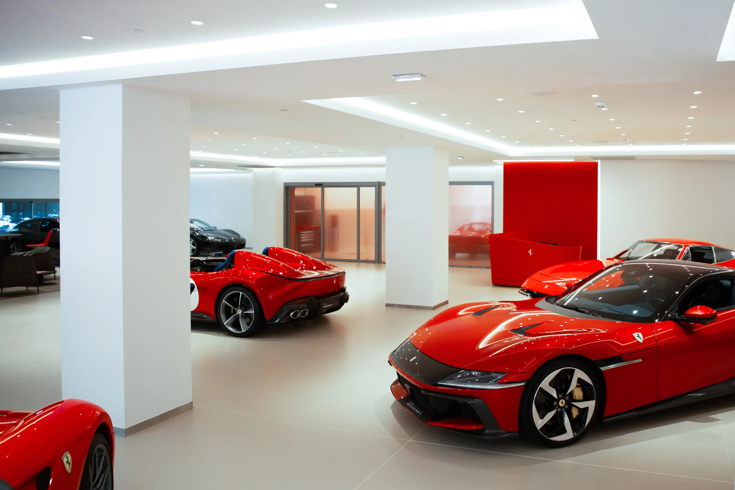 Photo BPM Exclusive - Pre-Owned Showroom Scuderia Monte Carlo Monaco Monaco
