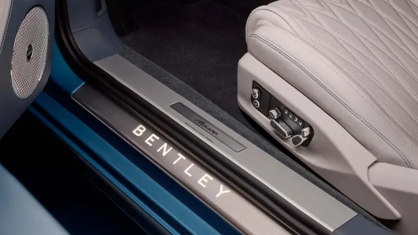 Bentley Azure