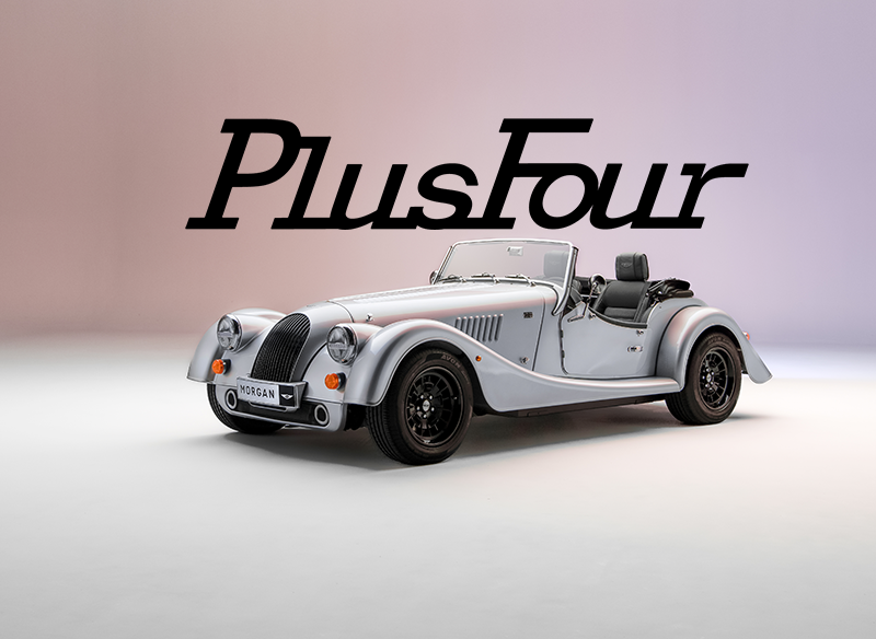 Morgan Plus Four