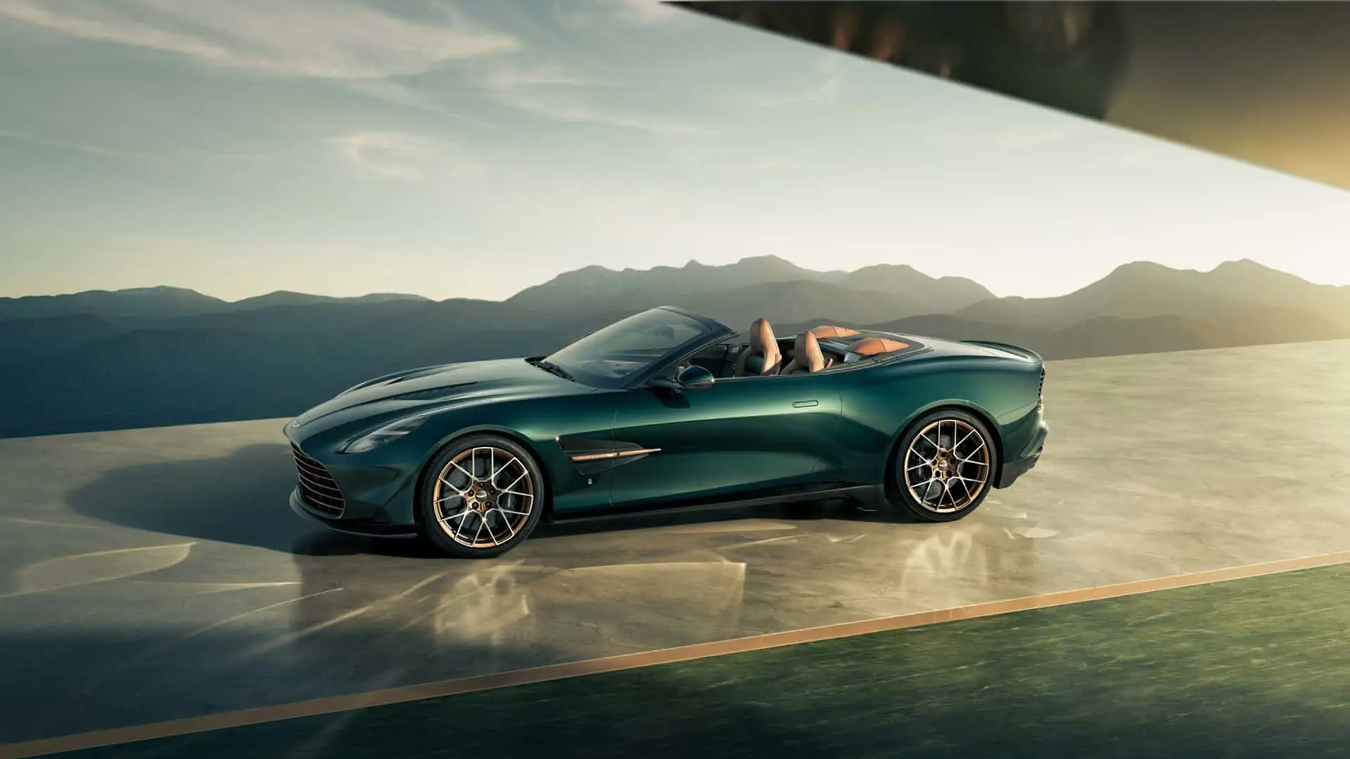 Aston Martin Volante