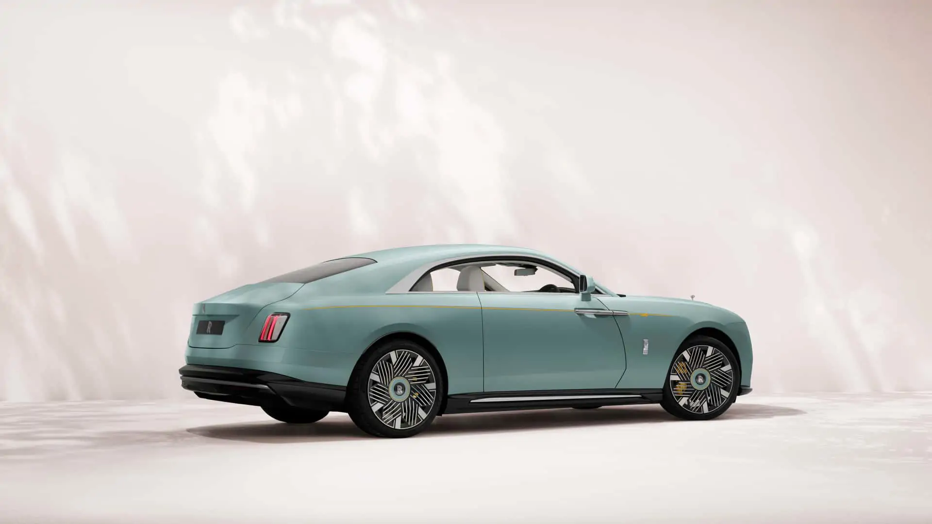 Rolls-Royce Spectre Reverie